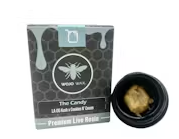 Photograph of product: Wojo - Live Rosin - The Candy