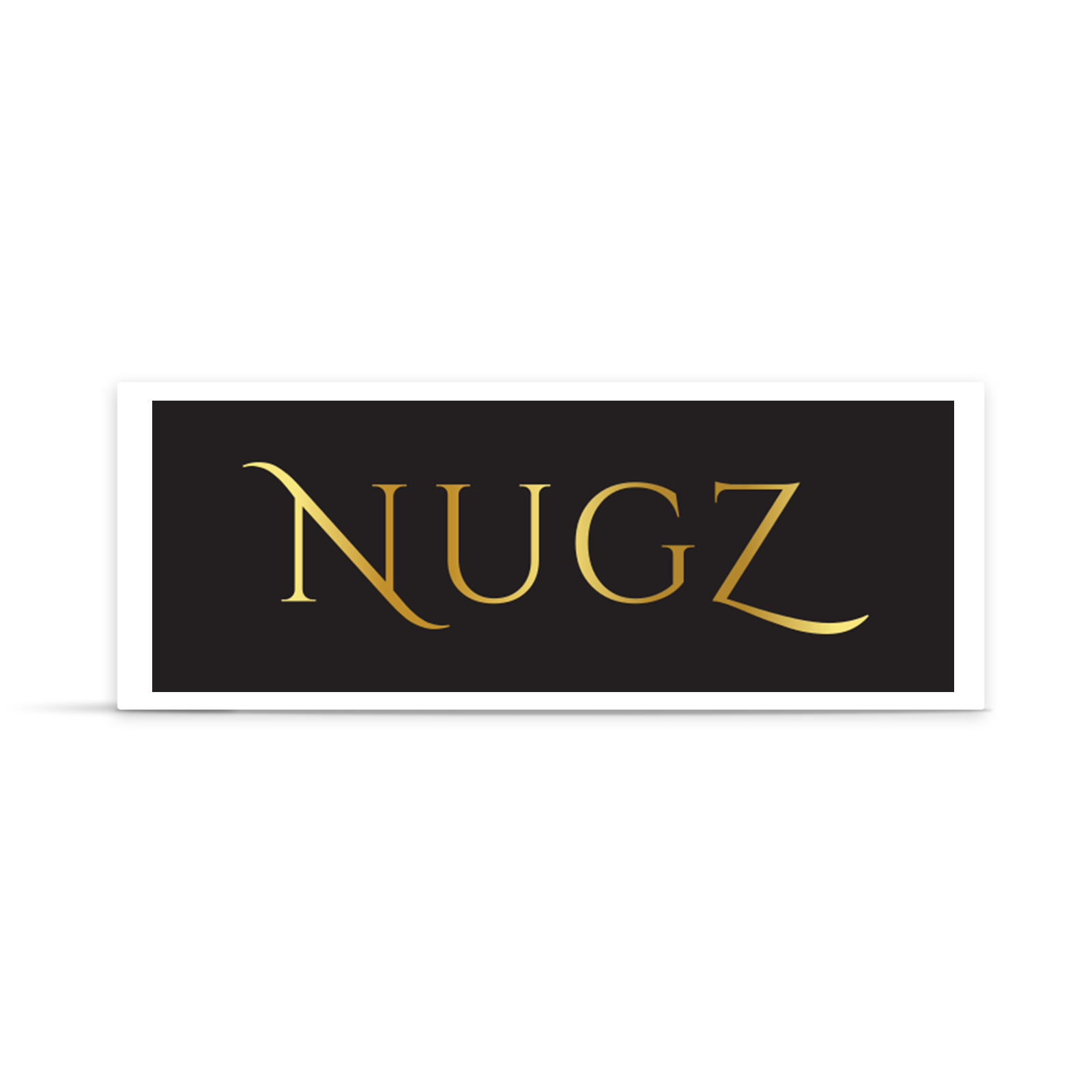 Logo for Brand Nugz
