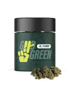 Photograph of product: Good Greens - Mixed Buds - White Durban - 7g