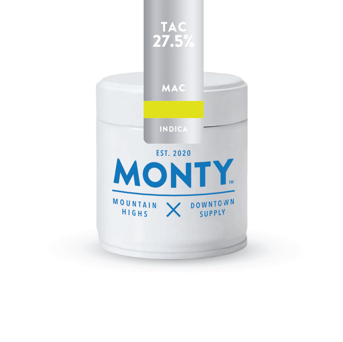 Photograph of product: DOH YEY | Mac | Flower - 7g