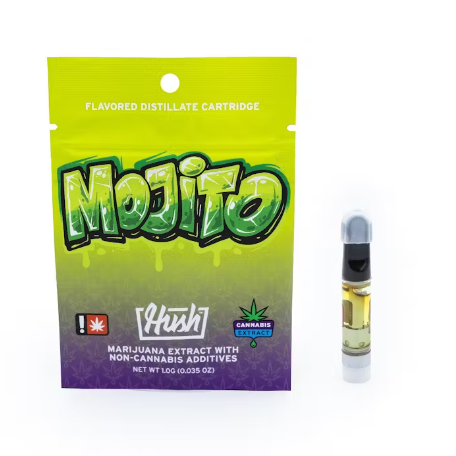 Photograph of product: Mojito - Cartridge