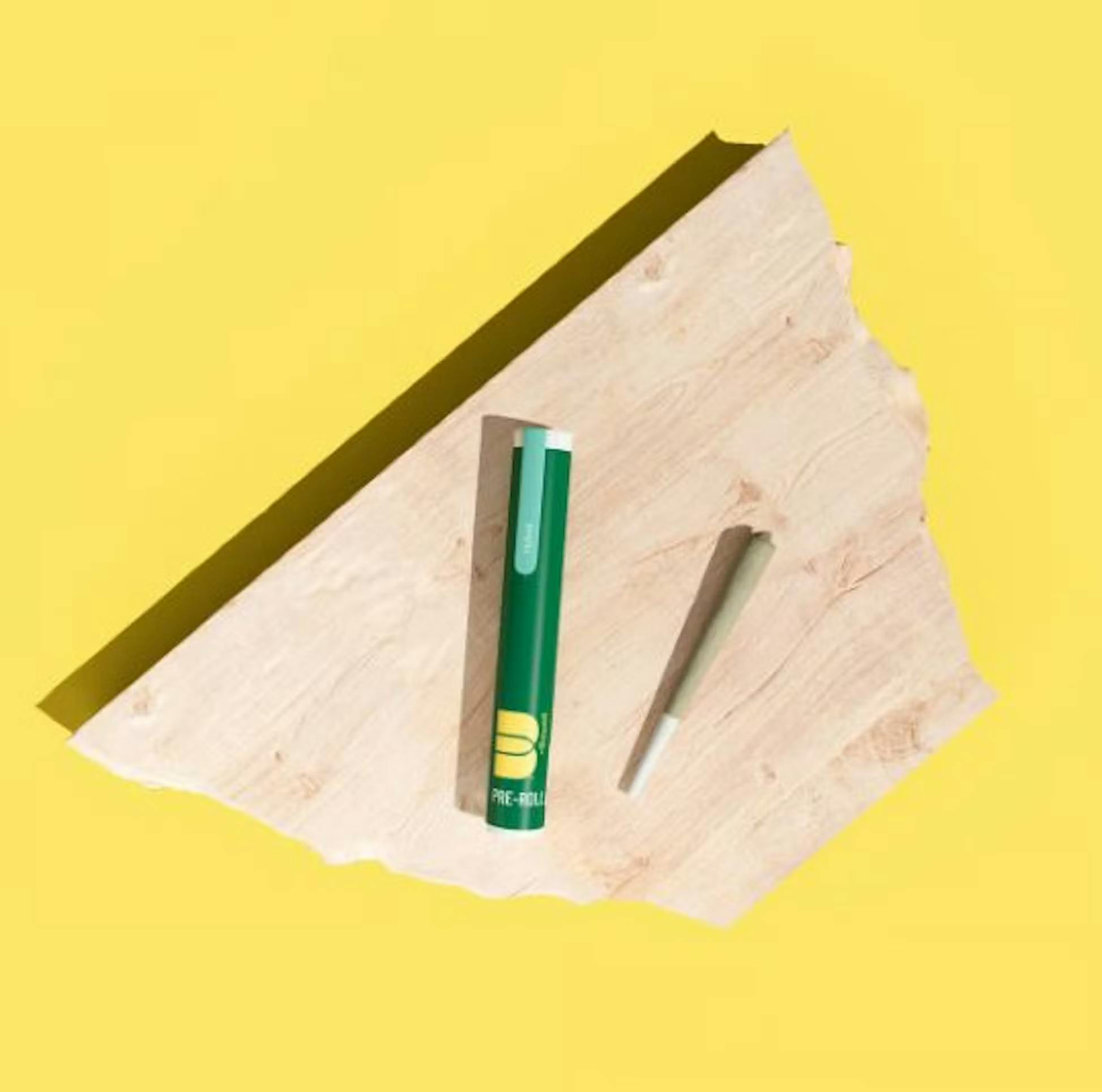 Photograph of product: Kazuma-1g Pre Roll TAC 22.85