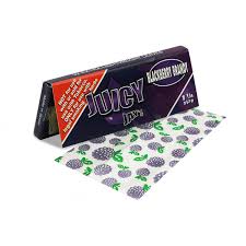 Photograph of product: Juicy Jays 1 1/4 | Blackberry