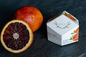 Photograph of product: 1:1 CBC Blood Orange Oui'd | Gummy | 100mg