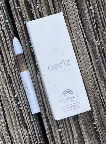 Photograph of product: AERIZ GELATO MINTZ FHSO 1G