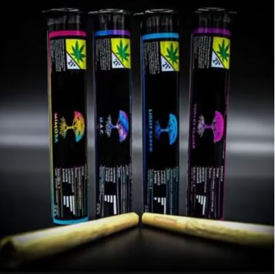 Photograph of product: Dutch Apple Pre-Roll 2pk | 1.4g