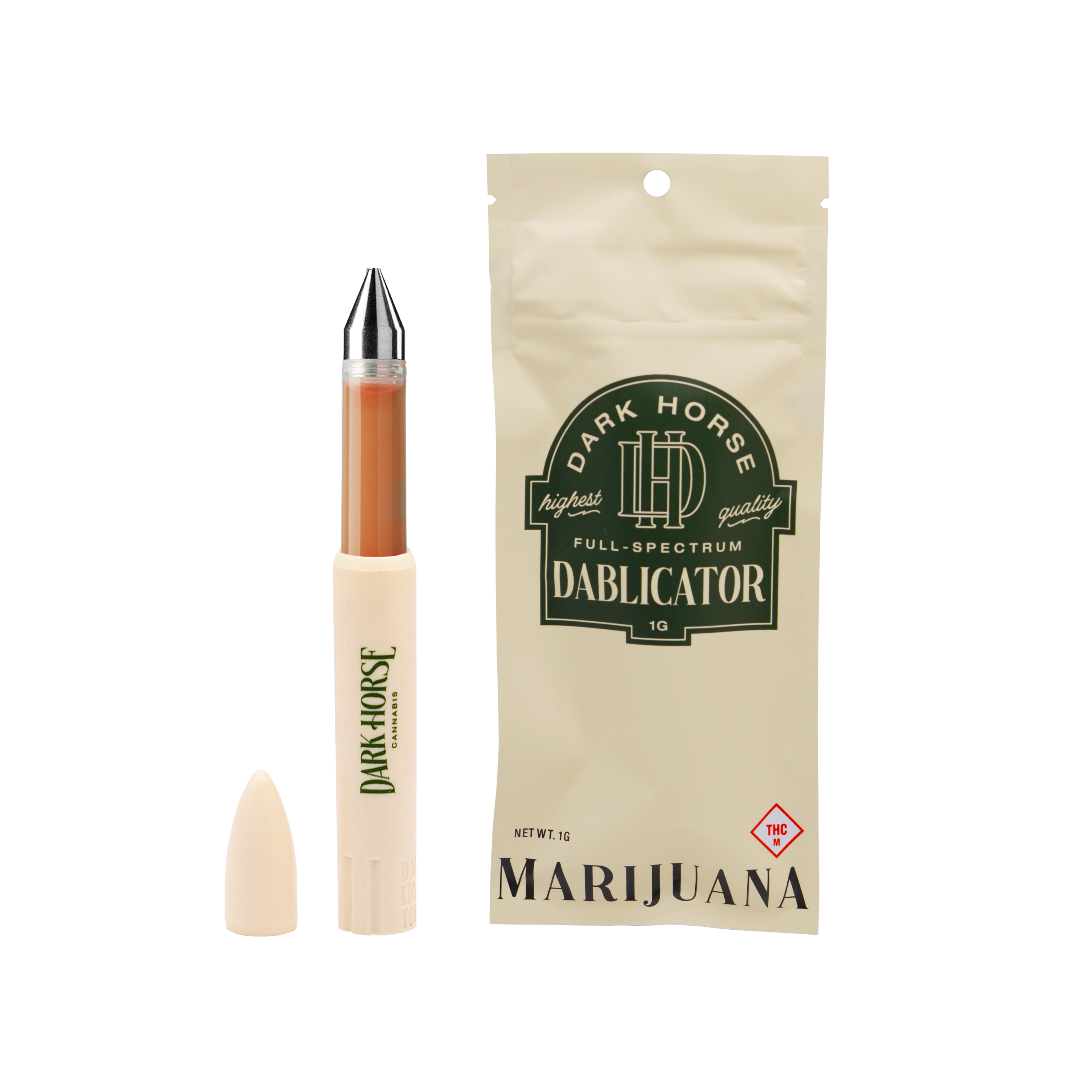 Photograph of product: Tropicana Cherry Live Dablicator (1g)