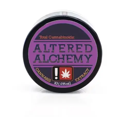 Photograph of product: Altered Alchemy