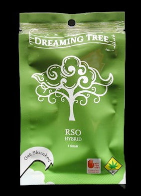 Photograph of product: Dreaming Tree - Hybrid - RSO
