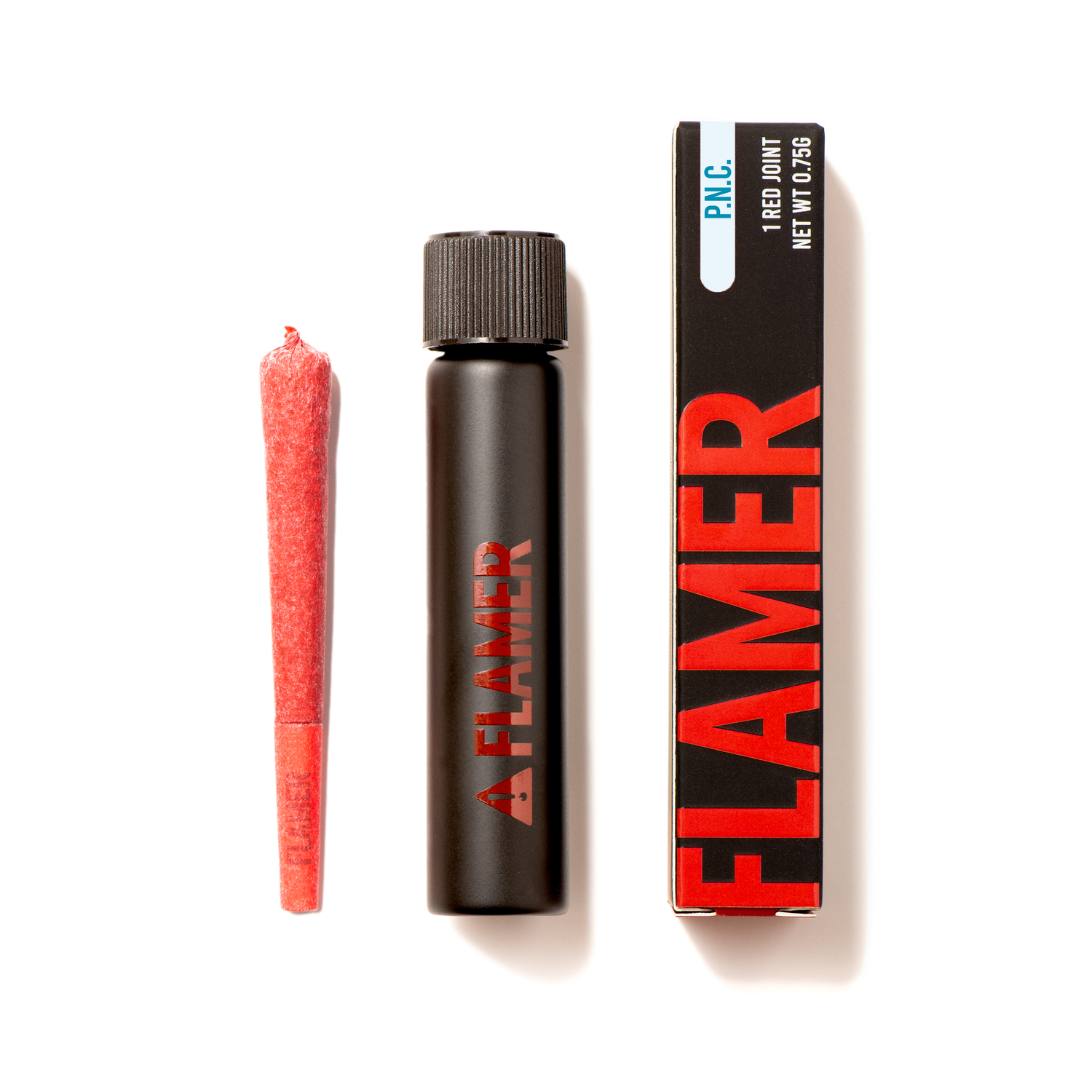 Photograph of product: Flamer | P.N.C. Preroll