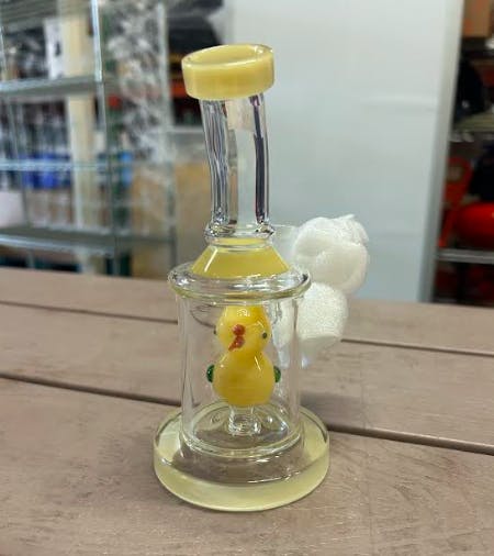 Photograph of product: Rubber Ducky Rig - Item #50259