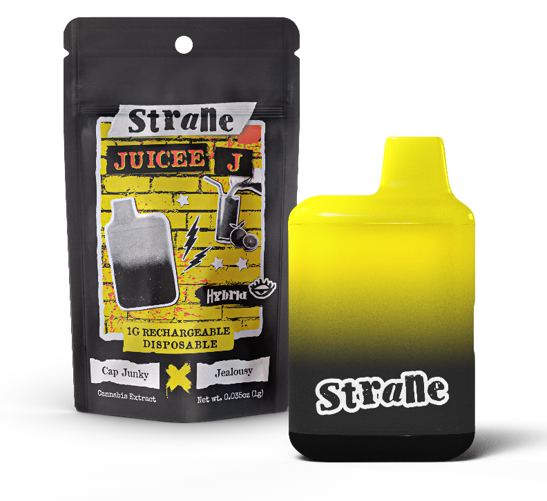 Photograph of product: Juicee J AIO RIP STICK Disposable