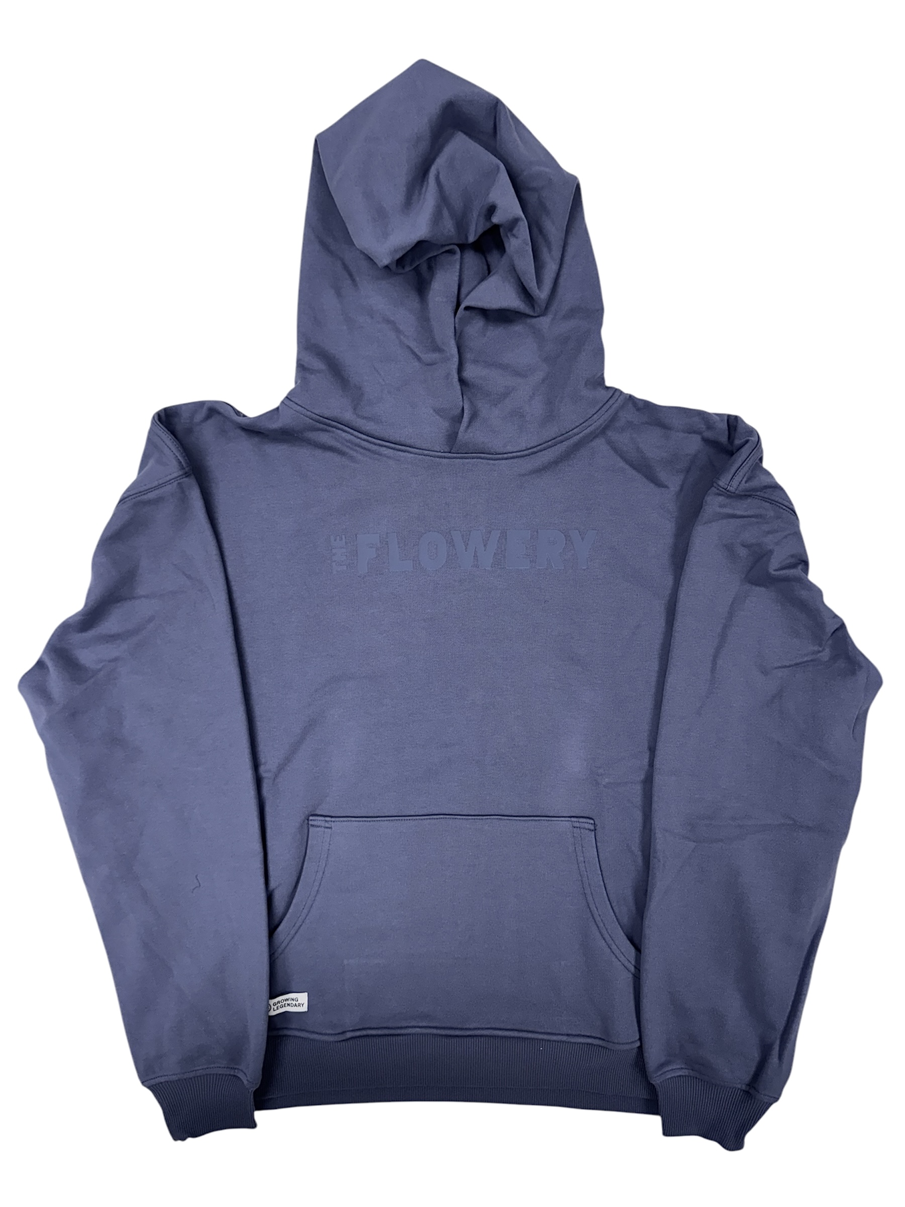 Photograph of product: OGE Blue Hoodie XL