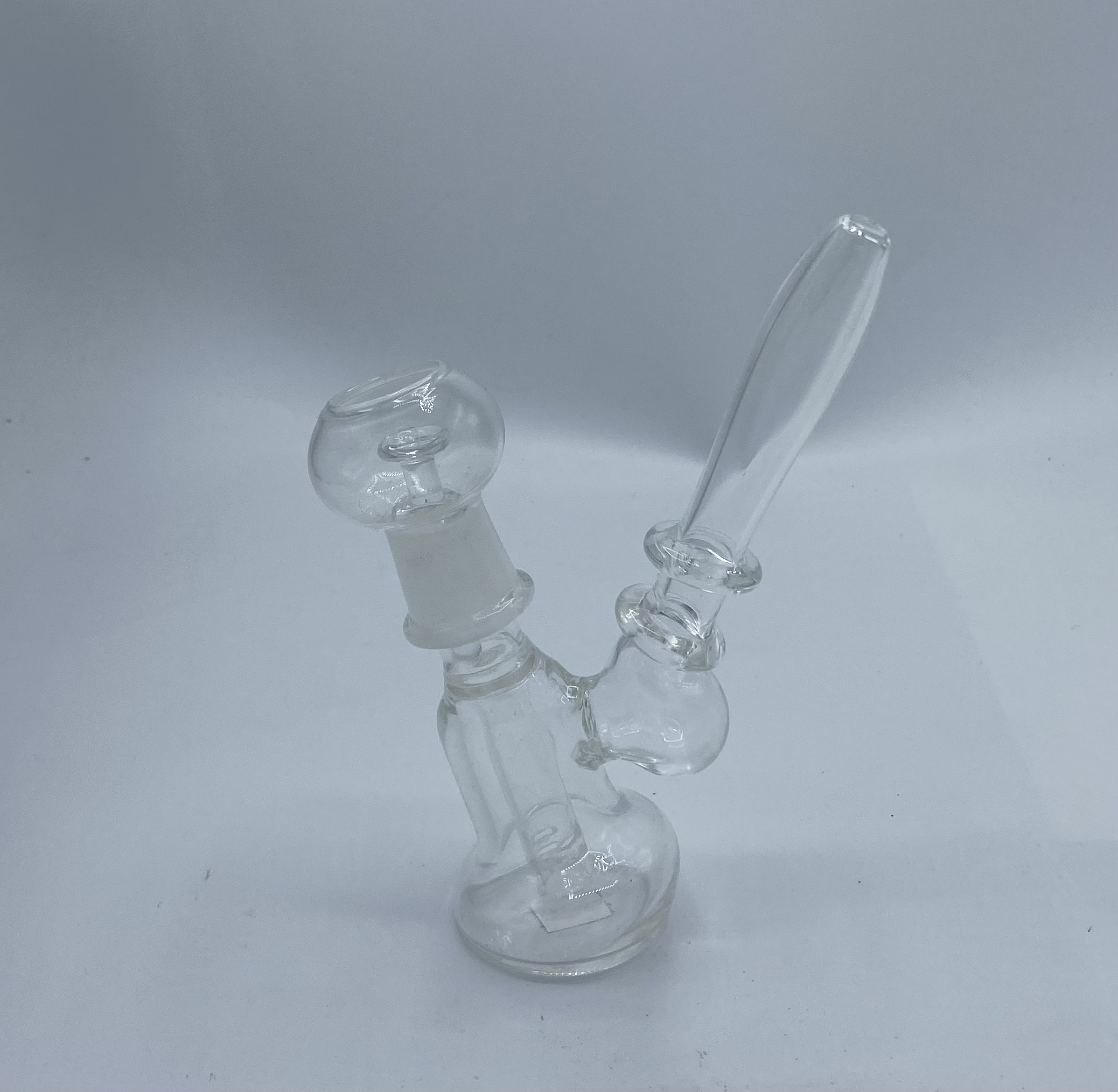 Photograph of product: Glass Dab Rig