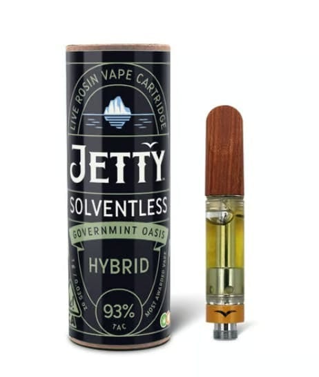 Photograph of product: Governmint Oasis | 1G Rosin - 