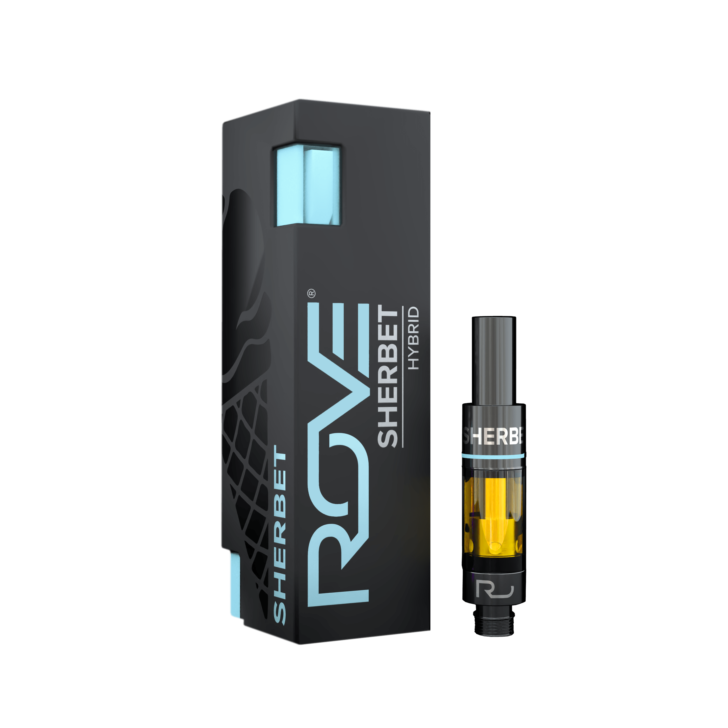Photograph of product: Sherbet Cartridge | ROVE Classics | 0.5g