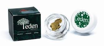 Photograph of product: Eden - Funk Mountain Moroccan au chocolat (1g)