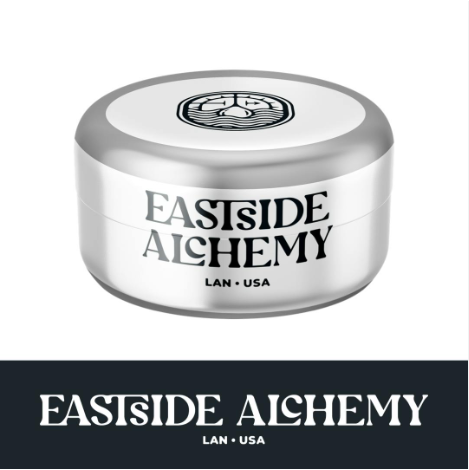 Photograph of product: Eastside Alchemy - Jelly Roll - 1g Live au chocolat Rosin