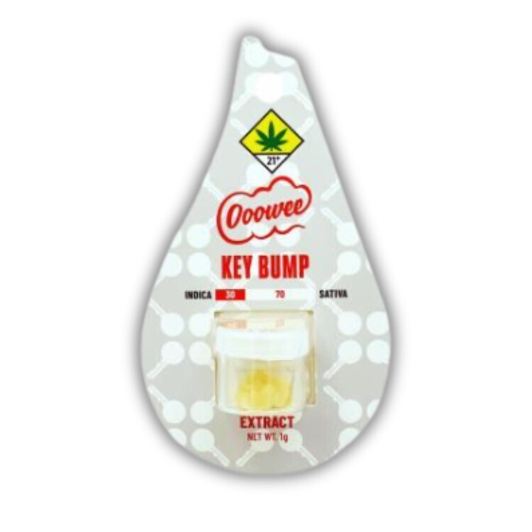 Photograph of product: Key Bump Concentrate (Ooowee)