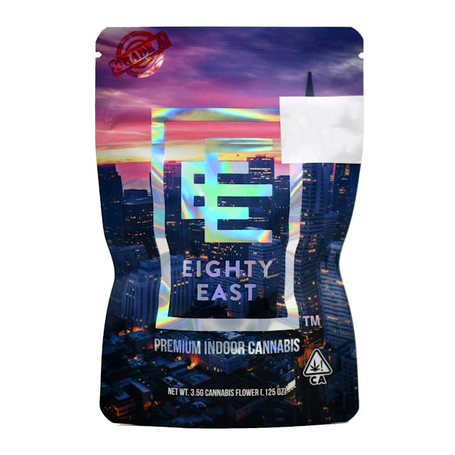 Photograph of product: Blue Horchata Mintz 29.29% 3.5g - Eighth