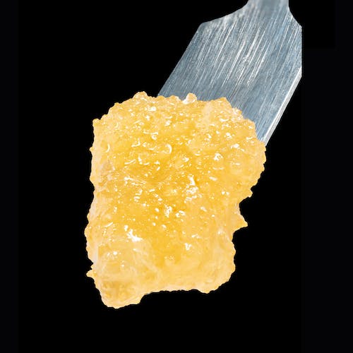Photograph of product: | Orange 43 Live Resin |