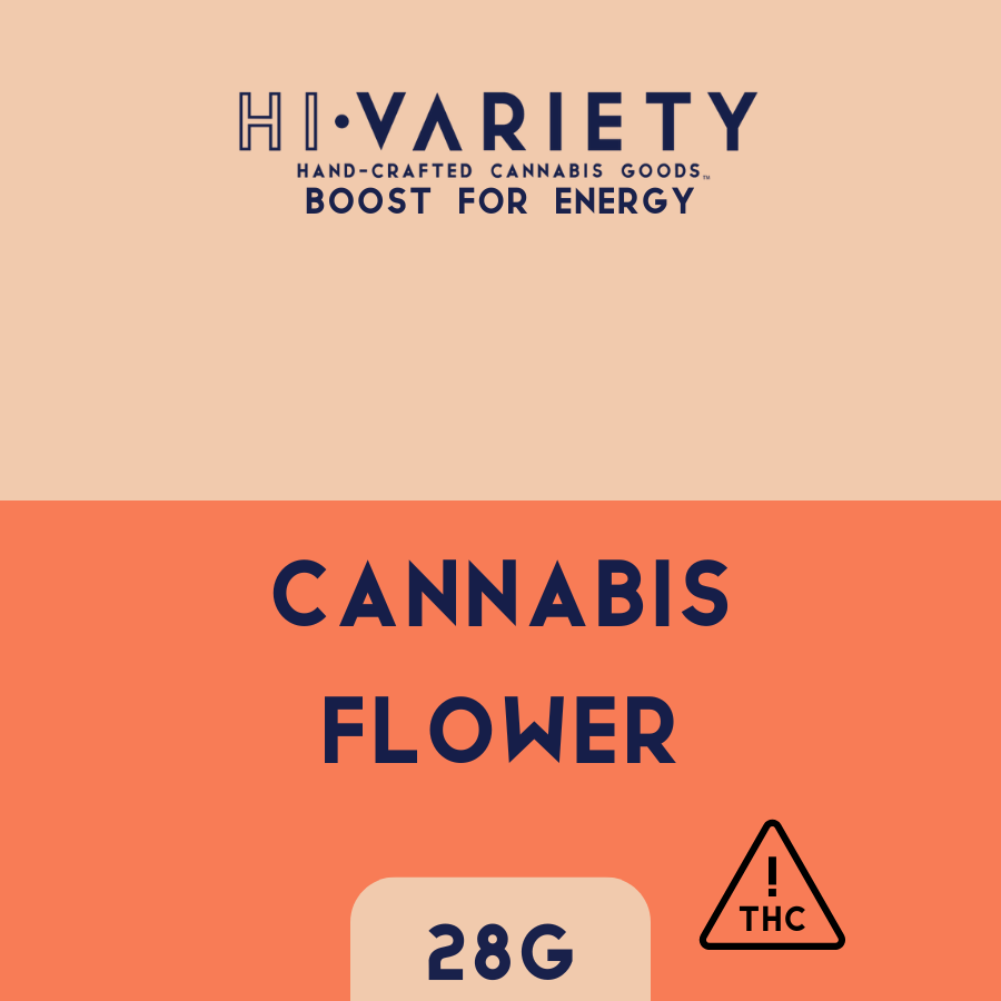 Photograph of product: Diesel Cookies | Flower | 28g