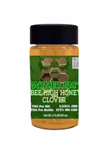 Photograph of product: Farmer Jim - Bee High Honey Clover
