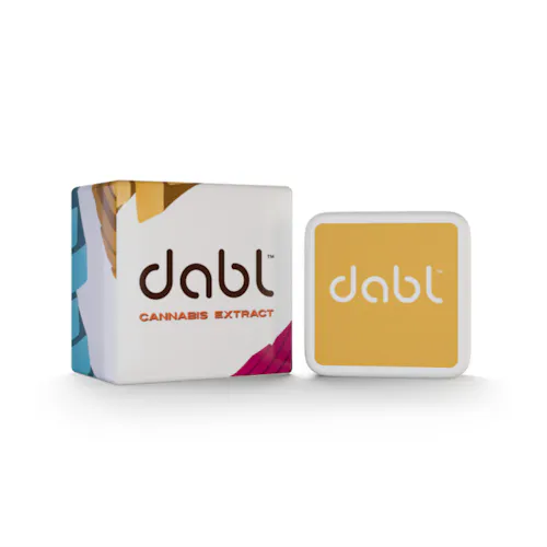 Photograph of product: Devil's Dust I TH-ouiA BHO Isolate | 1G