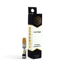 Photograph of product: Blue Dream Cart | 1g | Bonanza