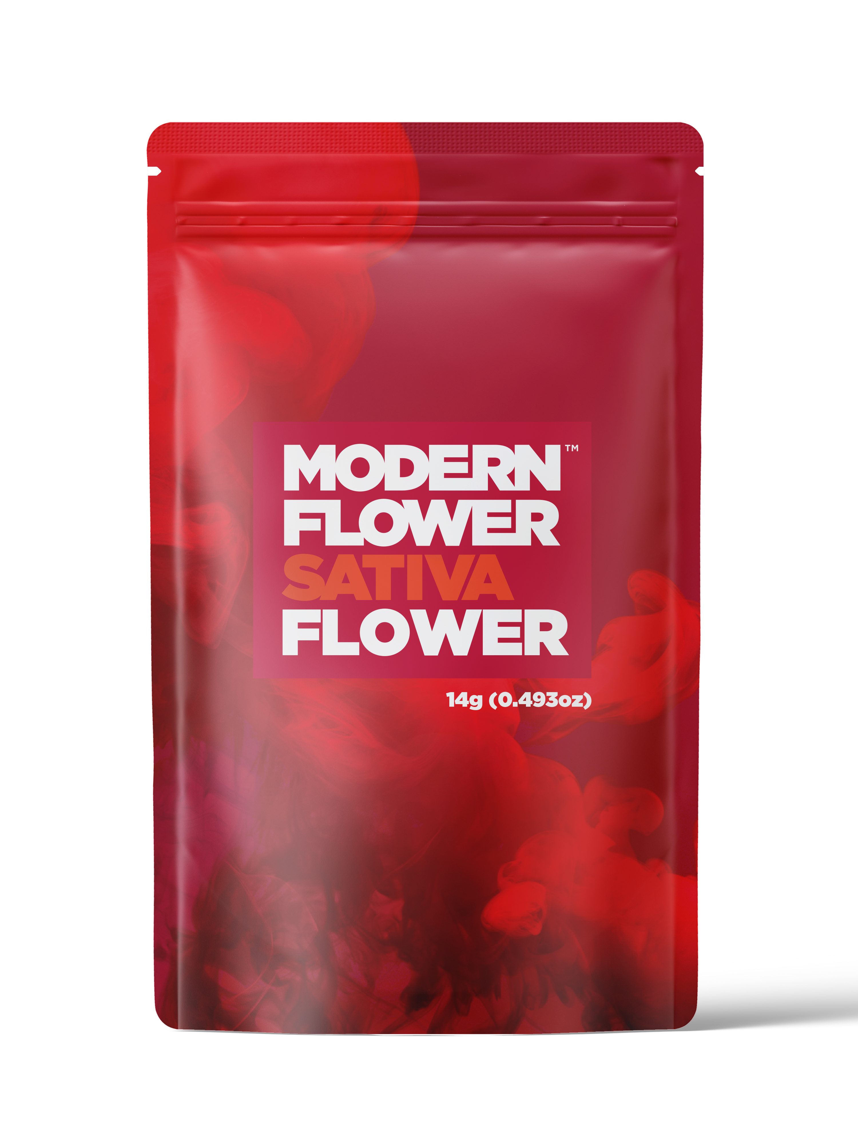 Photograph of product: 14g Singapore Sling #8 Flower Smalls