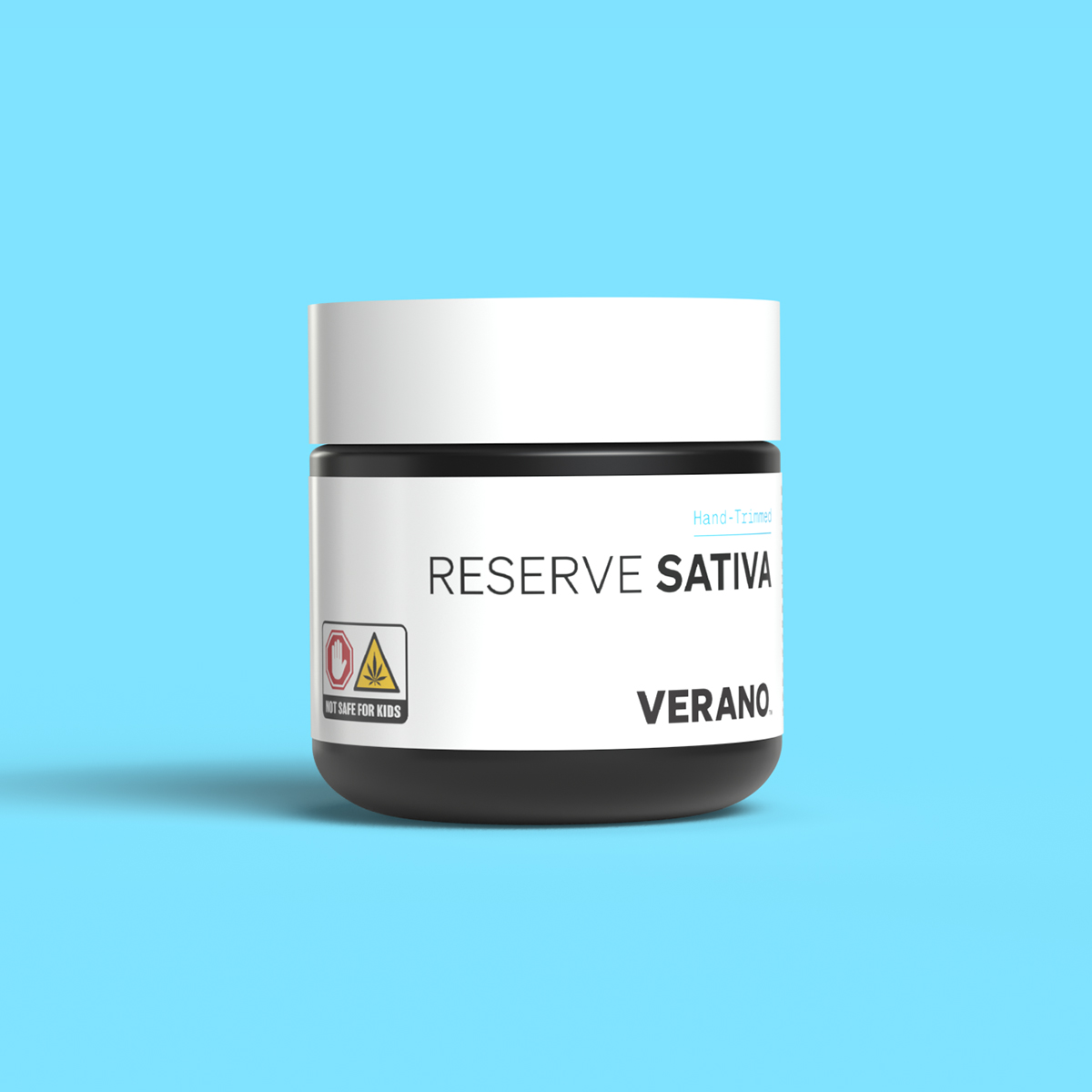 Photograph of product: [REC] Verano Reserve | Fresh Powder #9 | 3.5g Flower