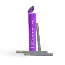 Photograph of product: Tropic Bliss (SH) - Infused Pre-Roll Pack (.5gx3)