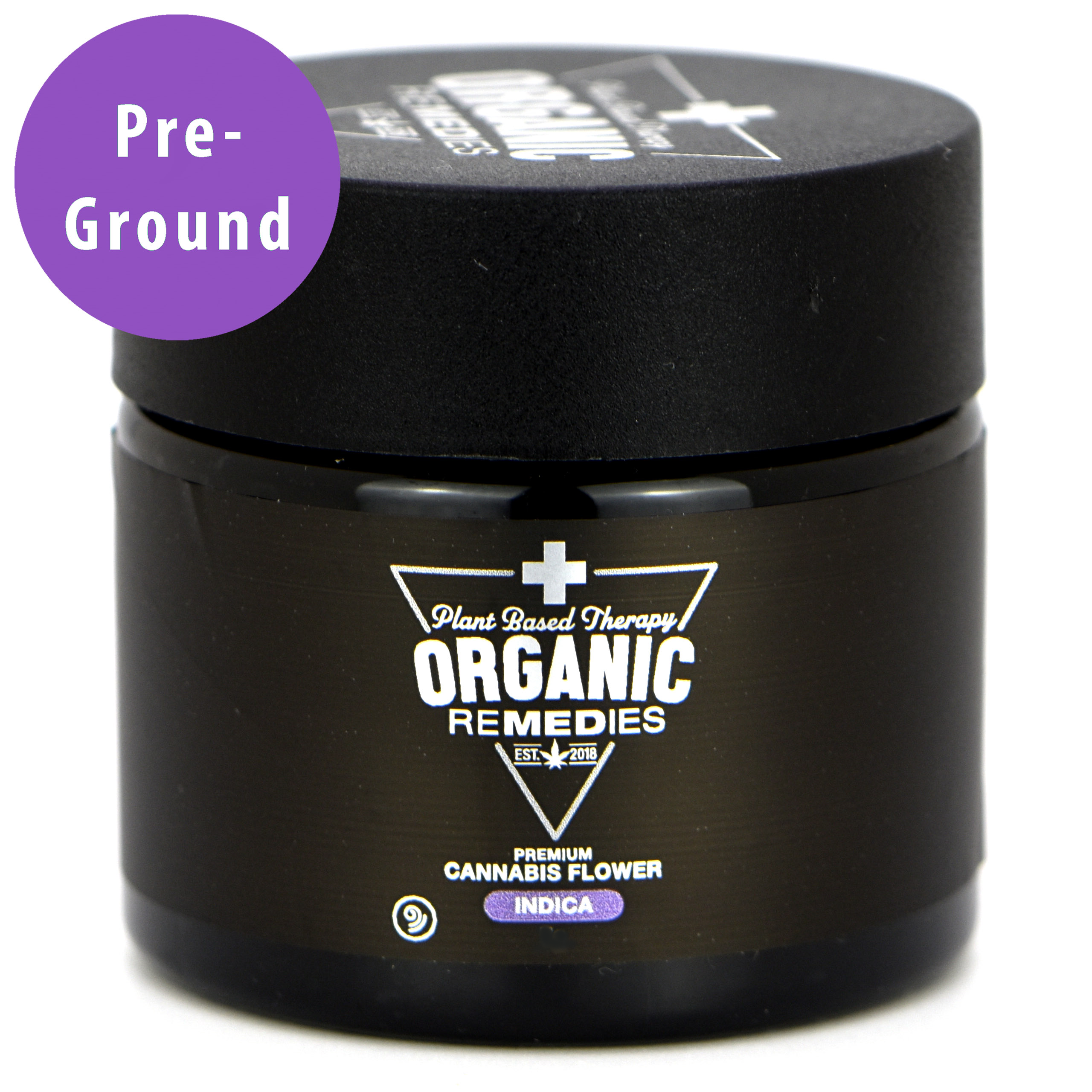 Photograph of product: Marsh Mellow OG | Sand Infused Ground Flower - 3.5g