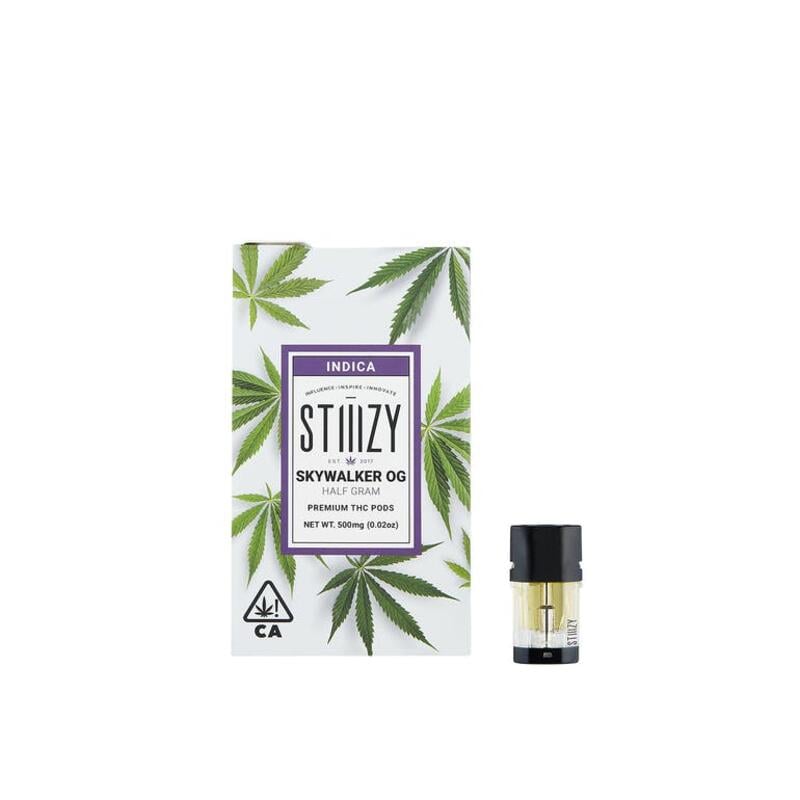 Photograph of product: Skywalker Pod .5g