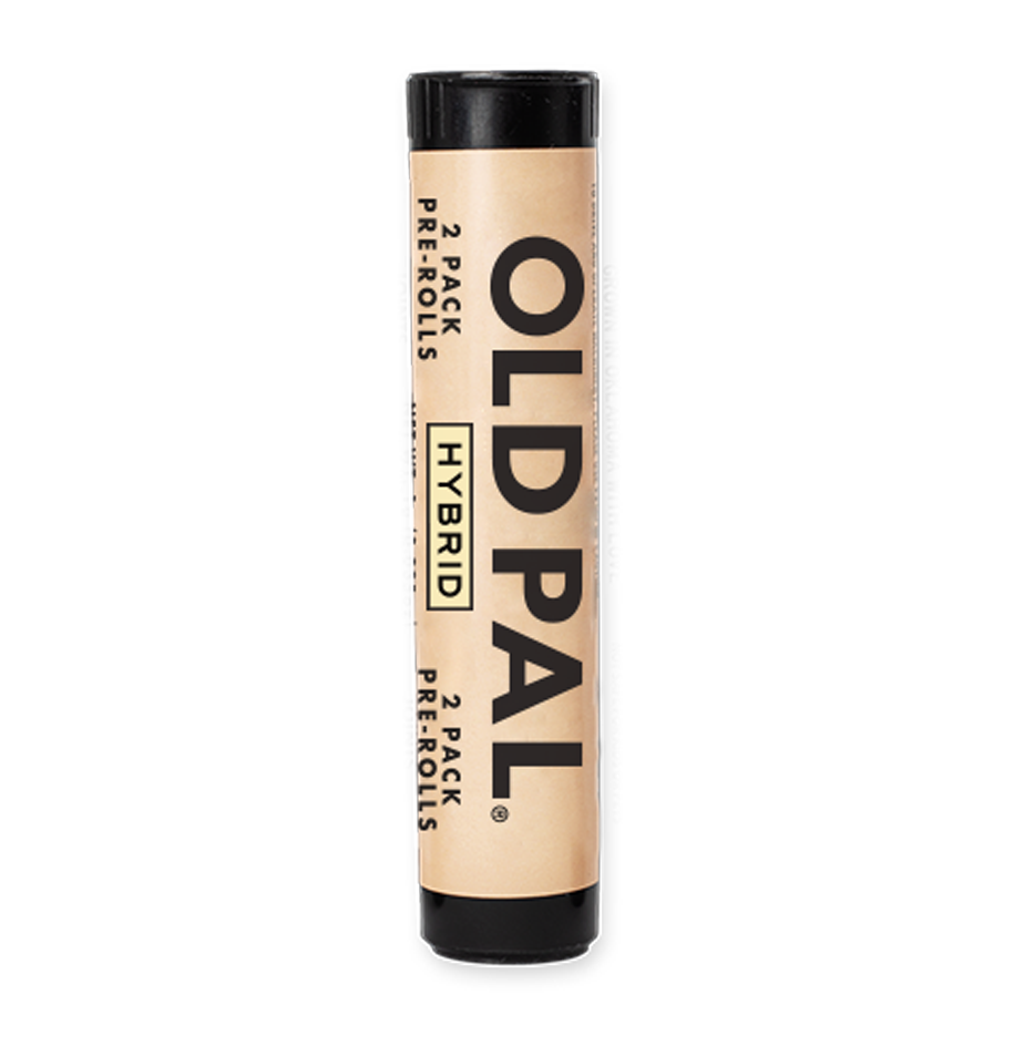 Photograph of product: Old Pal | Mimosa | 2pk | Pre Roll