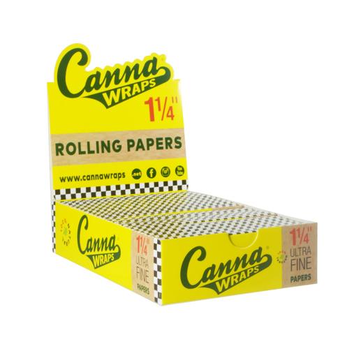 Photograph of product: Canna Wraps | Natural