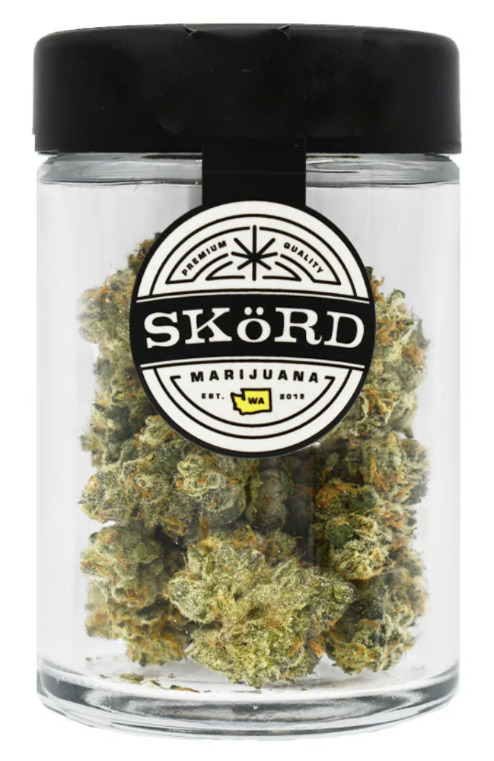 Photograph of product: Night Wedding (Small Buds) - 7g