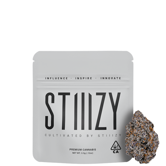 Photograph of product: WHITE | 3.5g - Berry Wafflez -