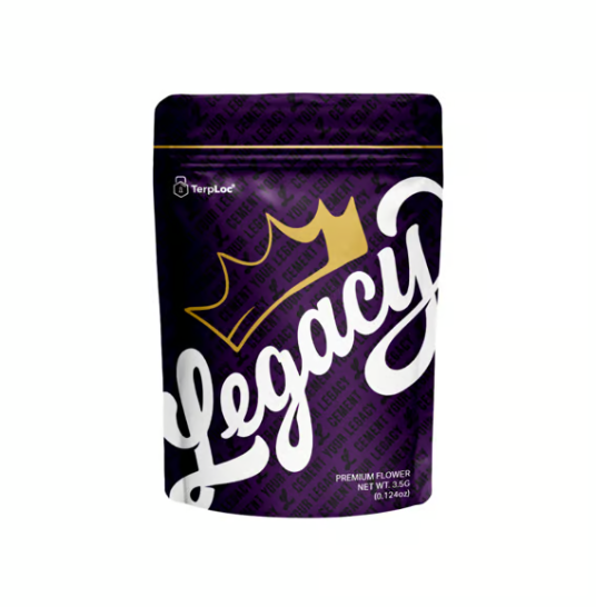 Photograph of product: Lemon Cherry Gelato - 3.5g