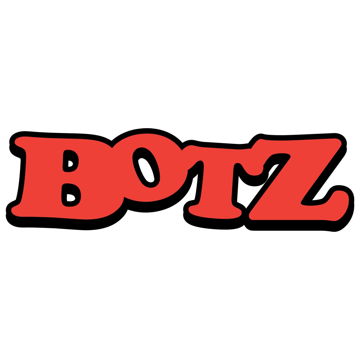 Photograph of product: 100mg Watermelon - Gummy - Botz