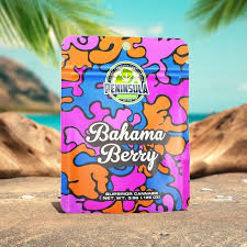 Photograph of Product: Peninsula Gardens 3.5g  Pre Pack | Bahama Berry - Hybrid