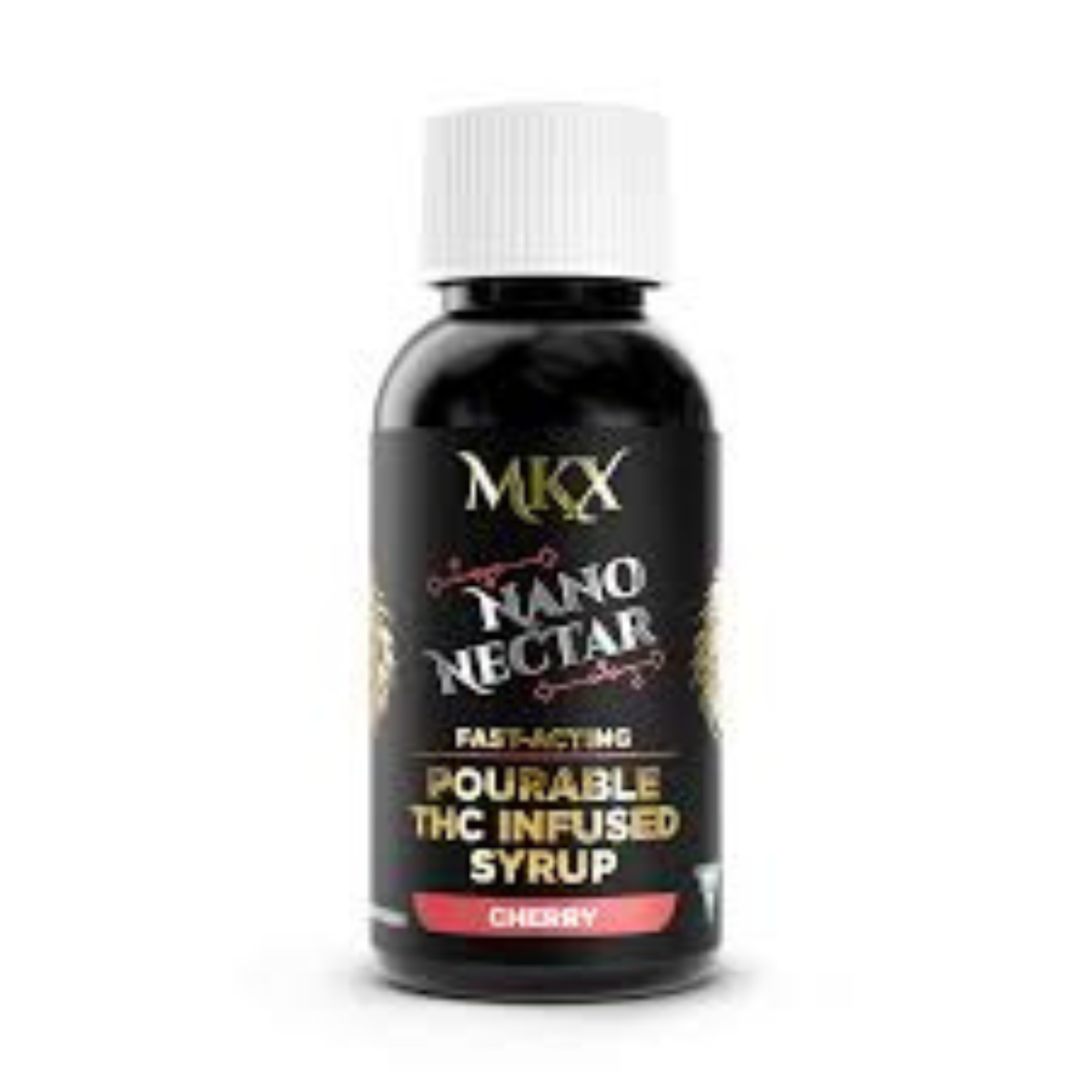 Photograph of product: Cherry | Nano Nectar | Fast Acting | 200mg