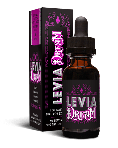 Photograph of product: Dream | Tincture | 300mg