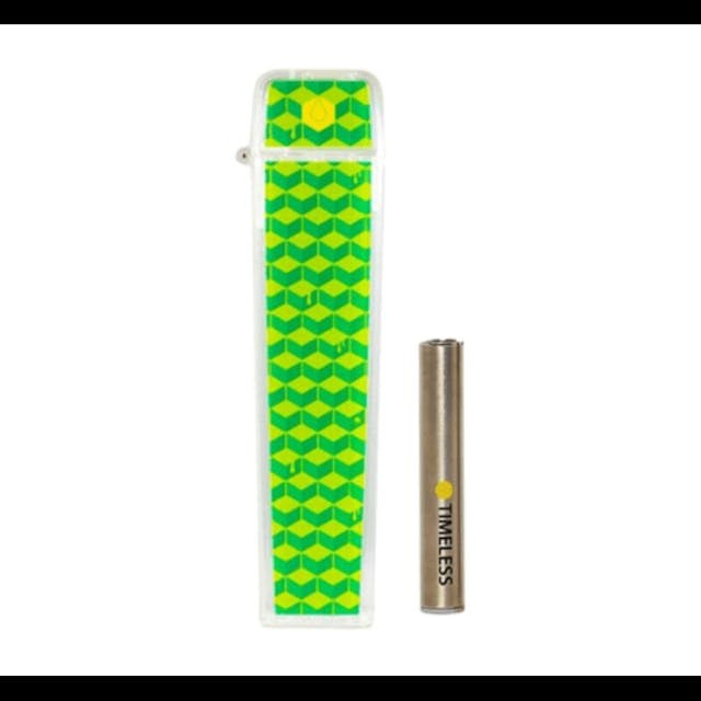 Photograph of product: Green Battery & Flip Case Combo - 