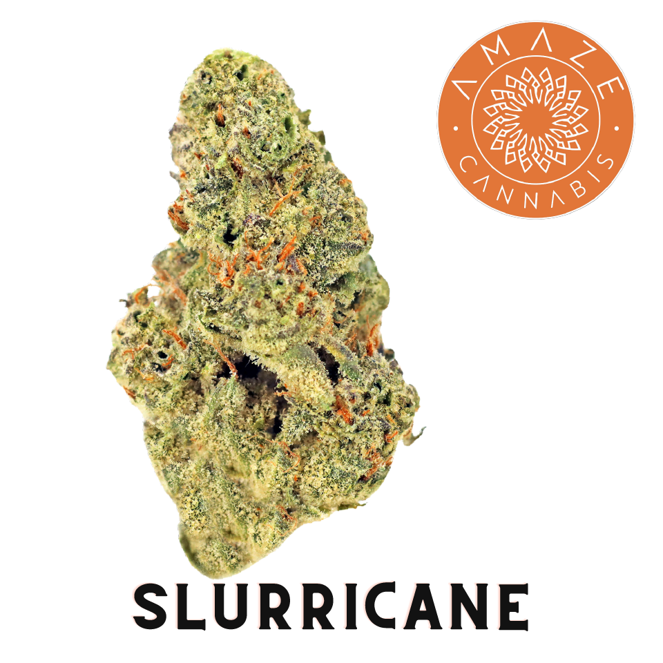 Photograph of product: AMAZE Oui'd - Slurricane - [3.5g] Pre-pack