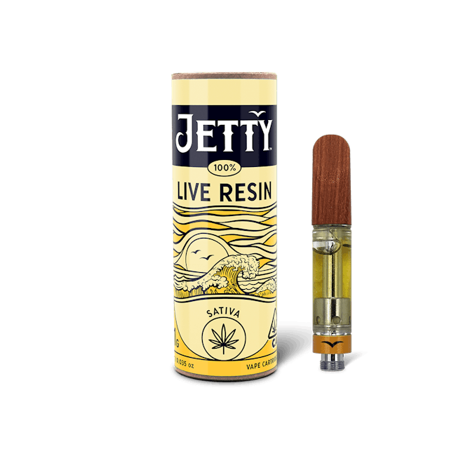 Photograph of product: Vanilla Grove LR | 1g Cartridge