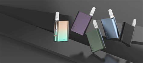 Photograph of product: CCELL - PALM PRO - Variable Voltage Battery 500mAh - Assorted Colors