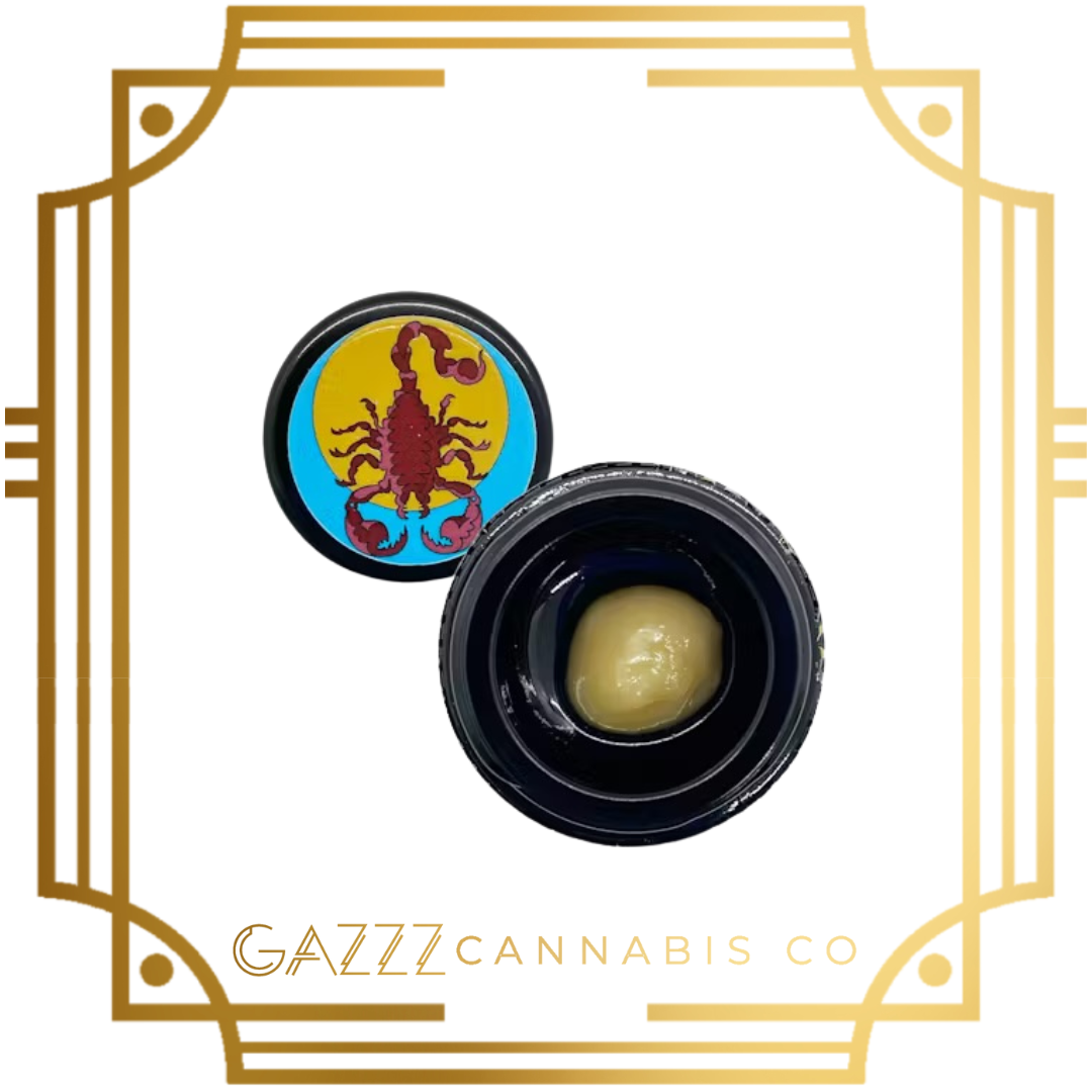 Photograph of product: Bosa | Rosin - Miracle Mints