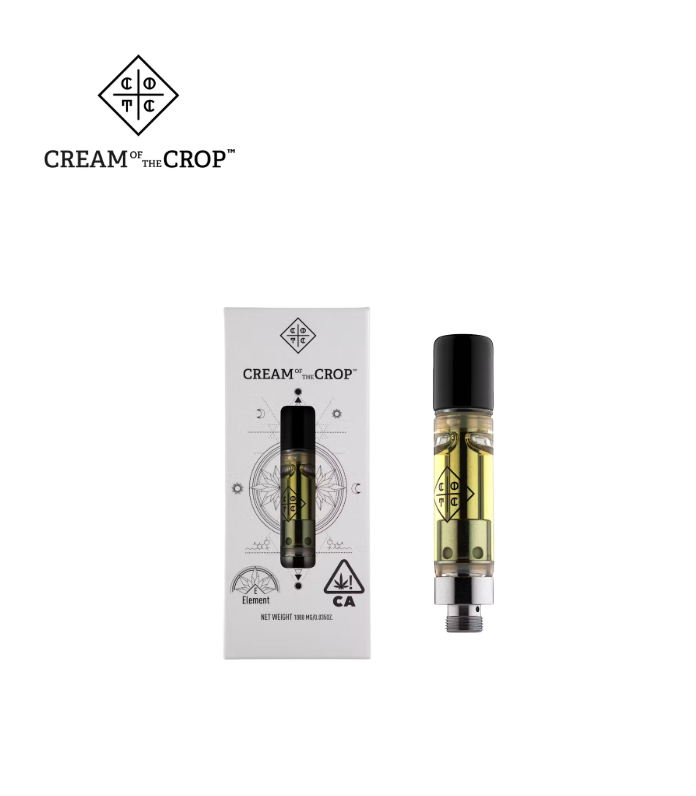 Photograph of product: STRAWNANA 1G ELEMENTS CARTRIDGE