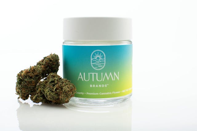 Photograph of product: Blue Dream 3.5g